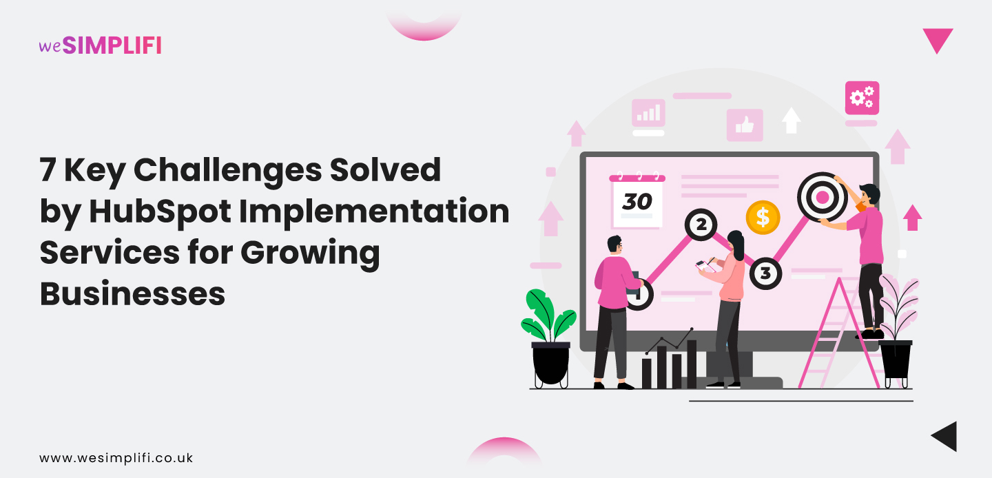 HubSpot Implementation Services for Growing Businesses