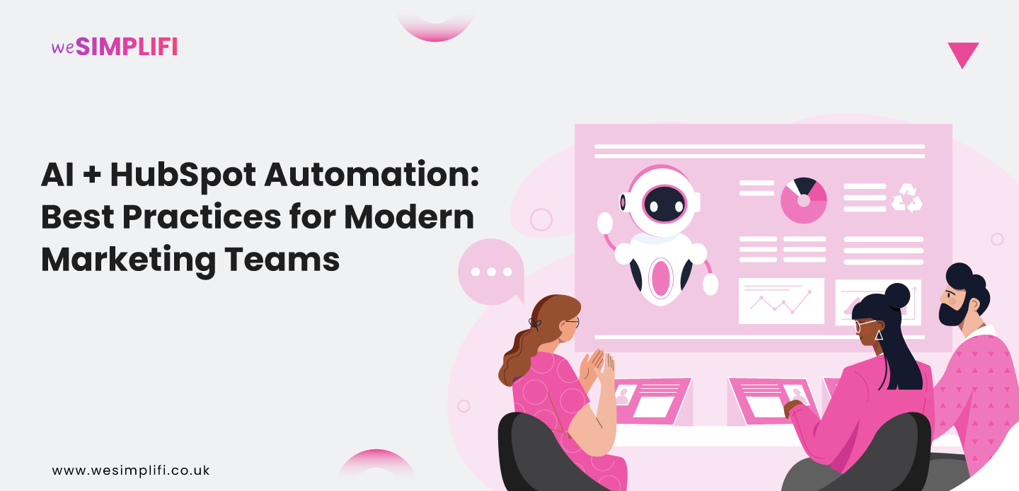 AI + hubspot Automation 