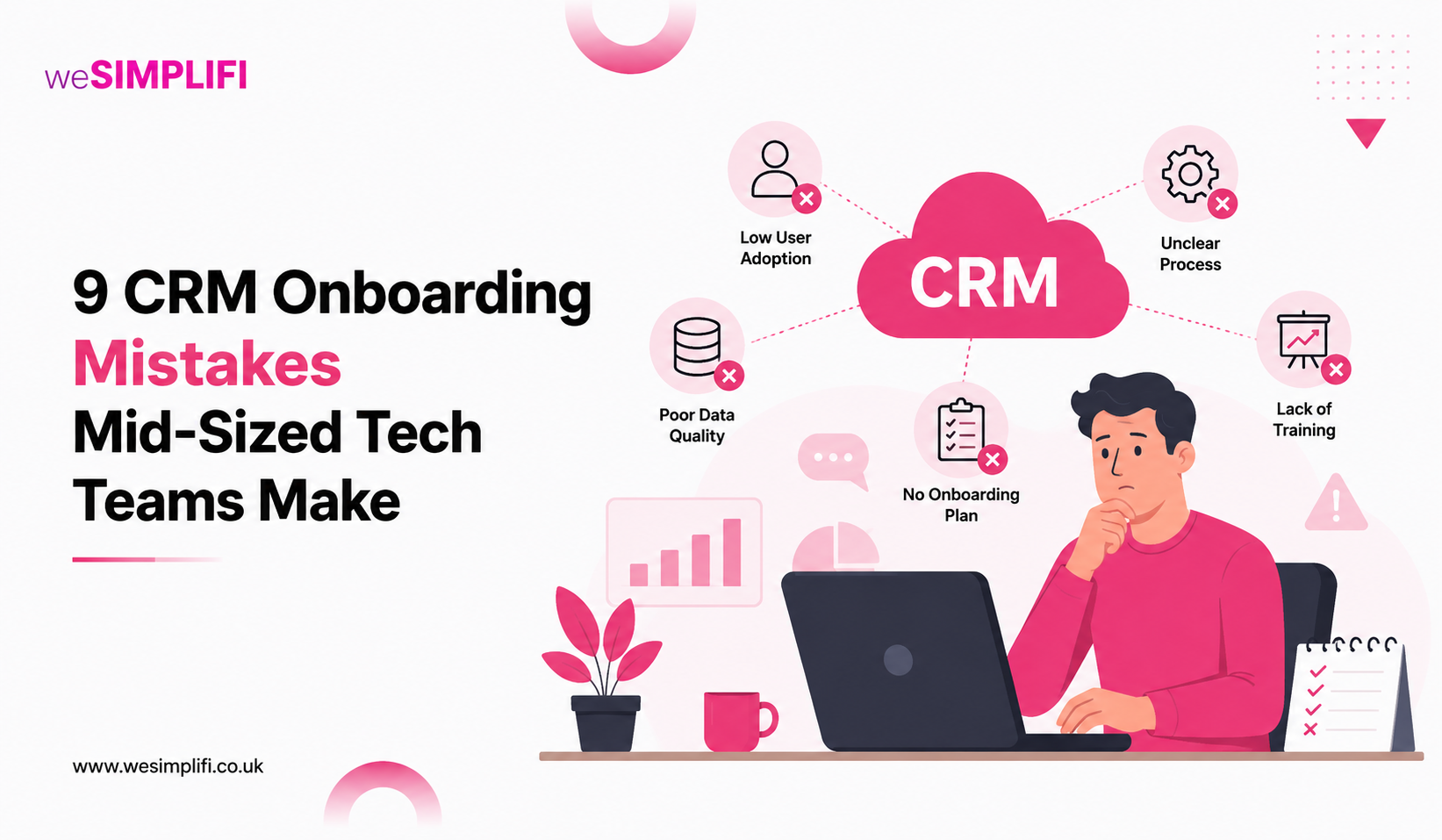 CRM Onboarding Mistakes