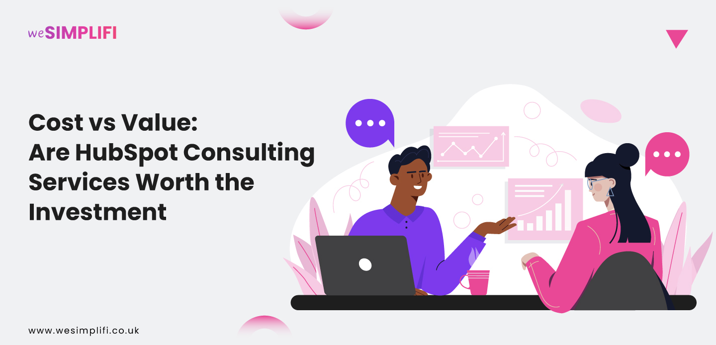 hubspot implementation services Cost Vs Cue 