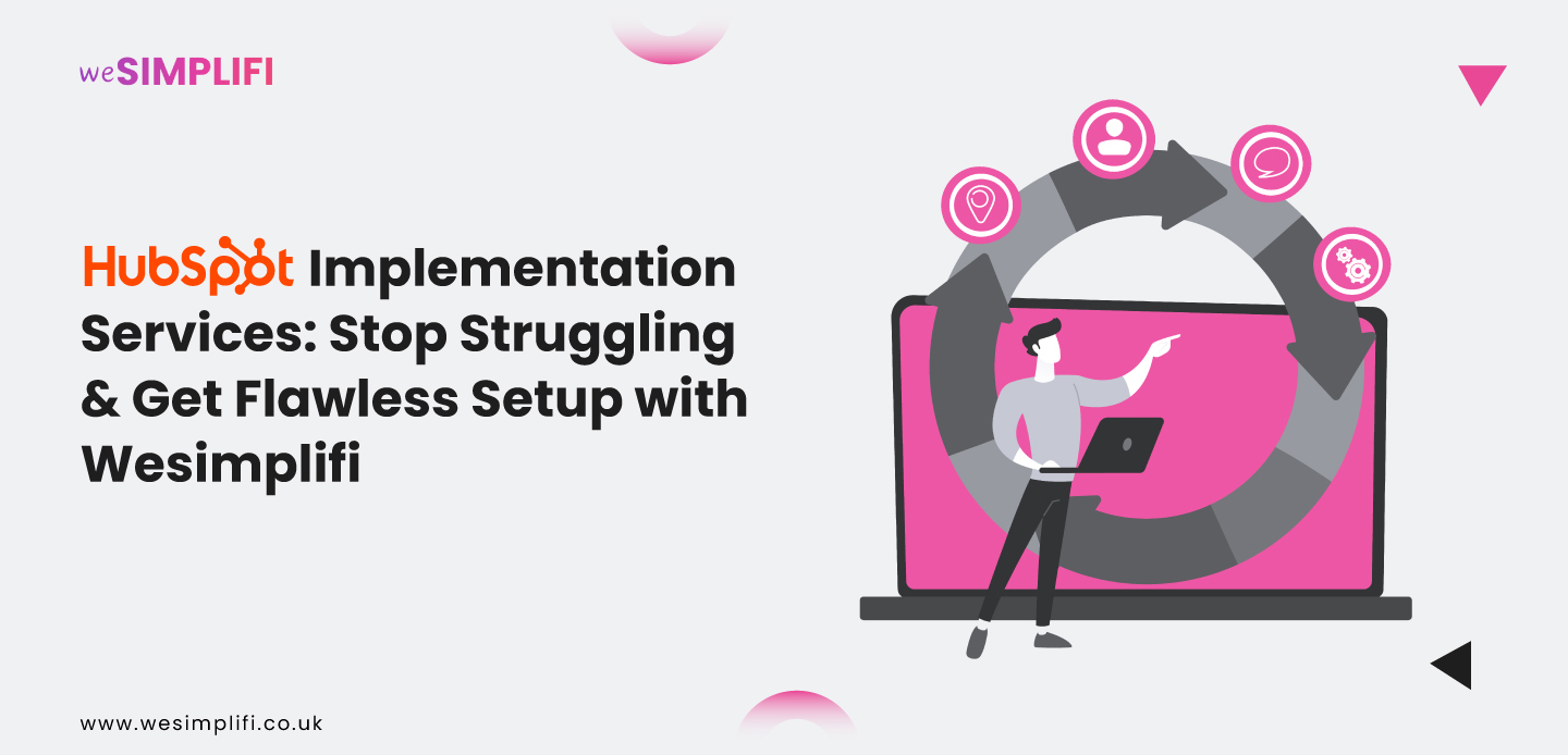 HubSpot Implementation Services